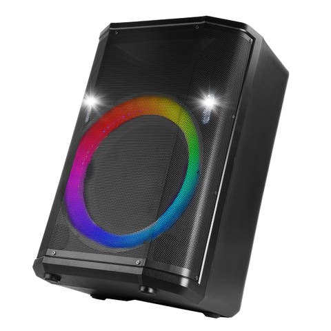 15 Inch Portable Bluetooth Speaker with TWS
