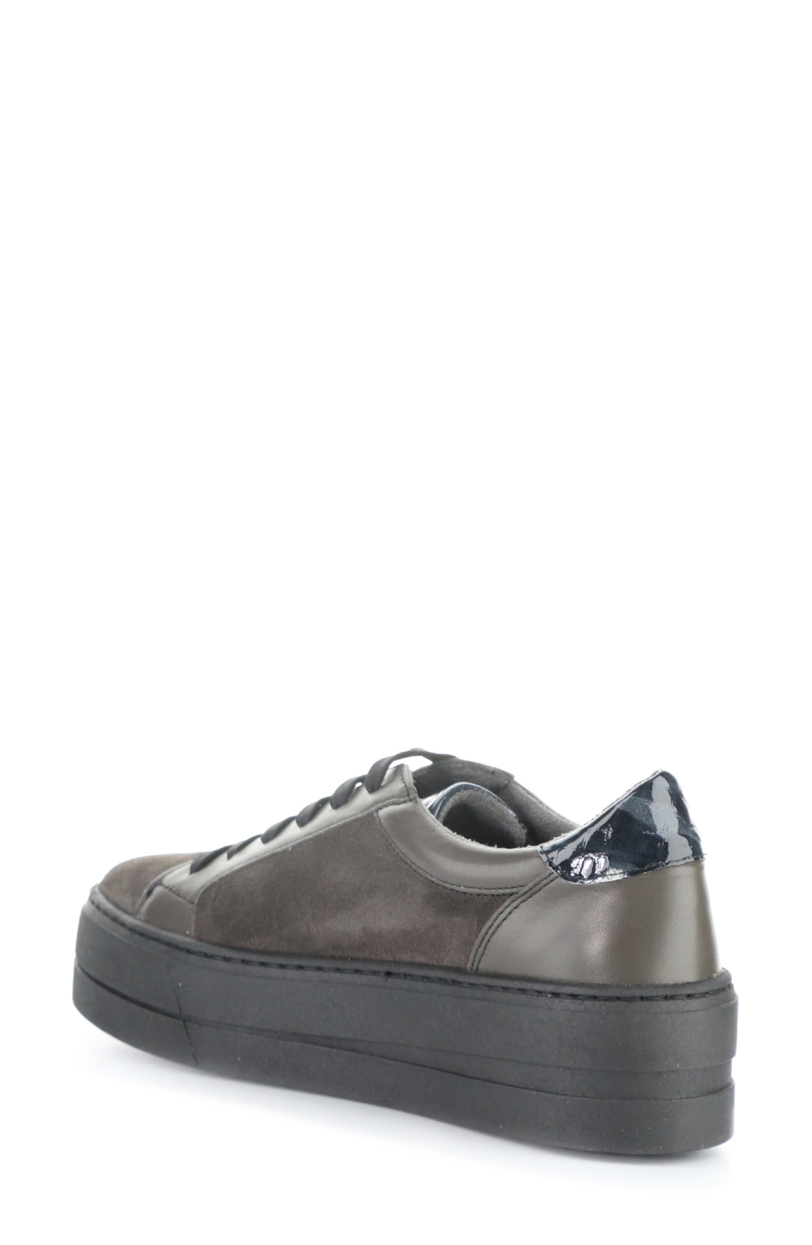 Bos. & Co. Maude Platform Sneaker, Alternate, color, 