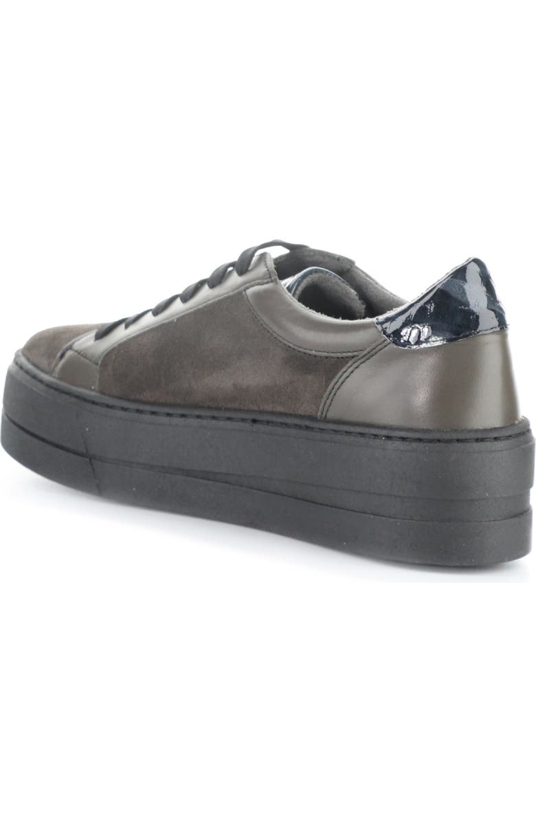Bos. & Co. Maude Platform Sneaker, Alternate, color,