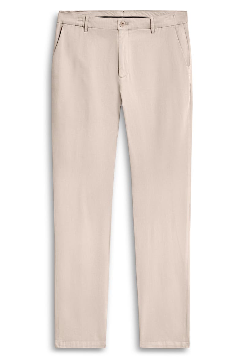 Parker Stretch Chino Pants, Alternate, color, BEIGE