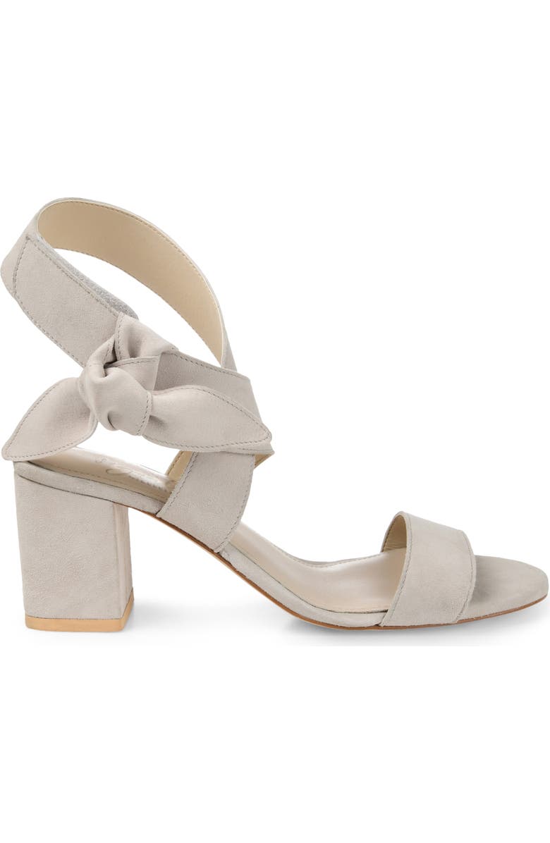 Journee Collection Journee Signature Hether Sandal, Alternate, color, Bone Leather