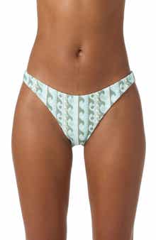 O'Neill Balearic Waves Hermosa Bikini Bottoms