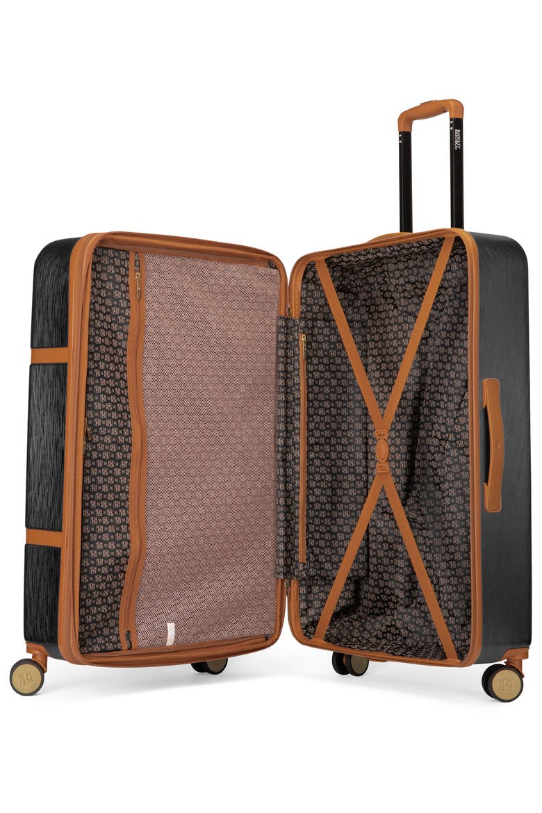 BADGLEY MISCHKA Grace 3 Piece Expandable Retro Luggage Set (Women ...