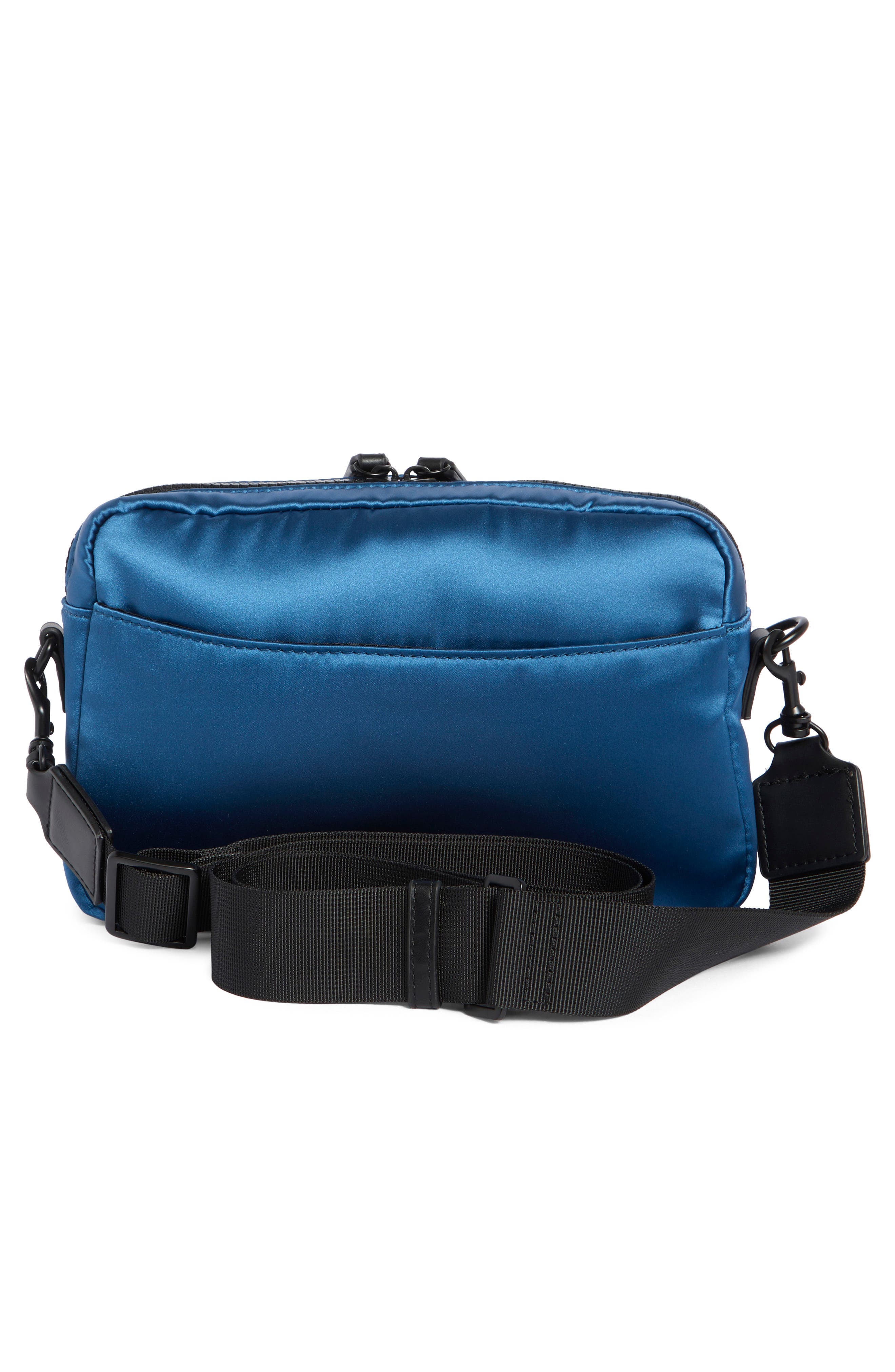 Kurt Geiger London Quilted Crossbody Bag, Alternate, color, 