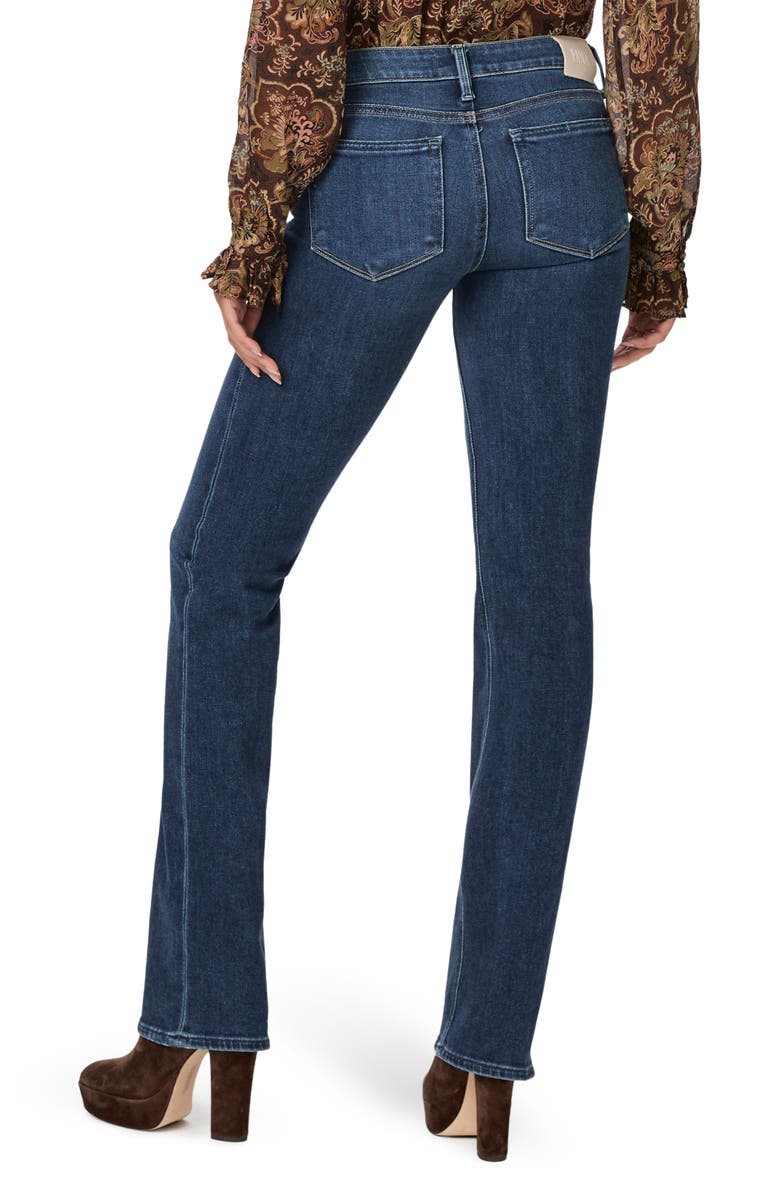 PAIGE Sloane Low Rise Bootcut Jeans, Alternate, color,