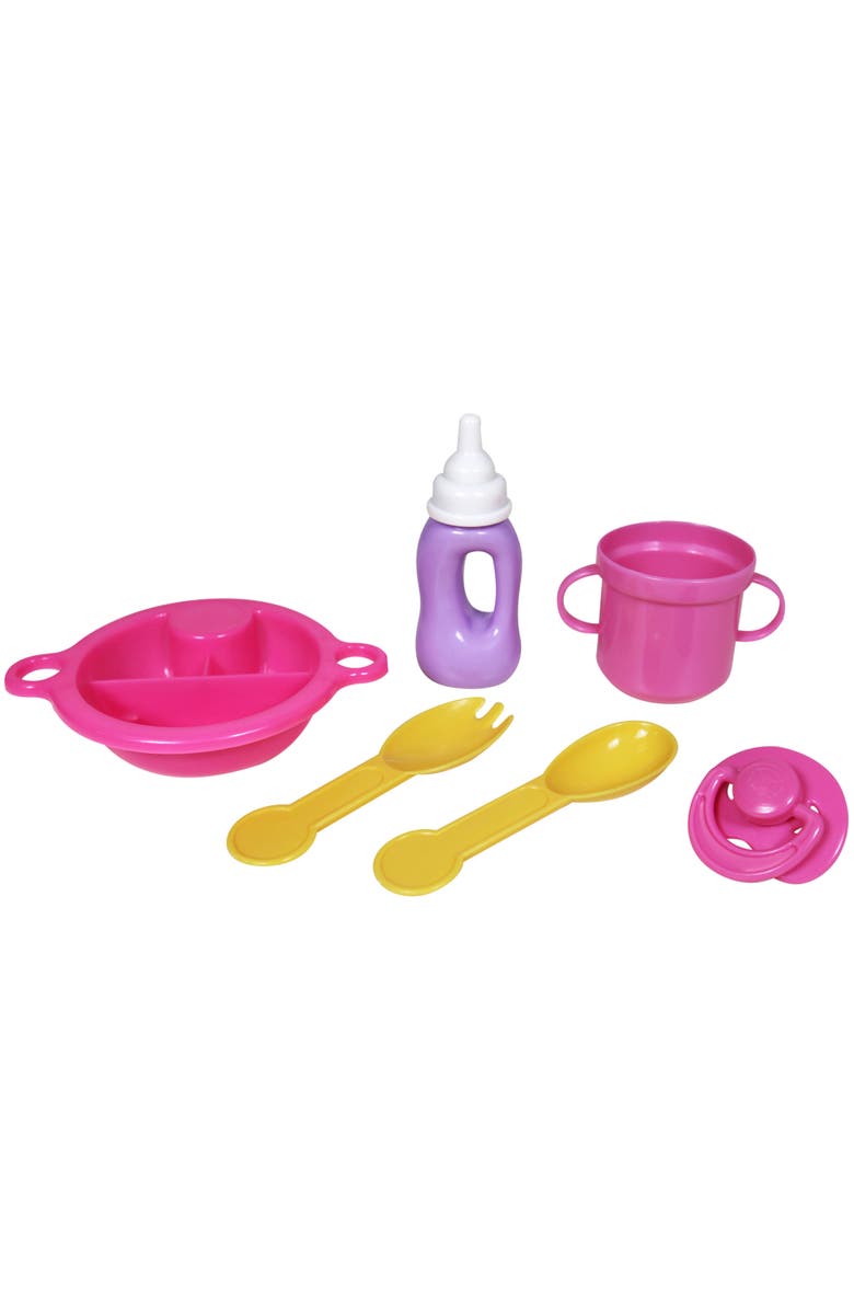 Lissi 15 Inch Moving Face Baby Interactive Doll, Alternate, color, Multicolored