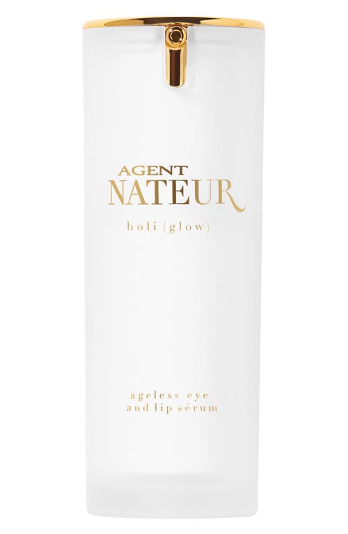 Agent Nateur holi(glow) Ageless Eye Serum