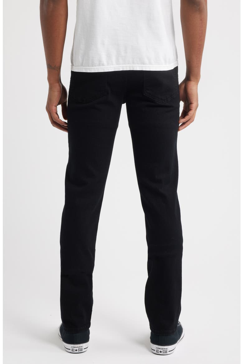 Torino Slim Fit Jeans, Alternate, color, GOTHAM