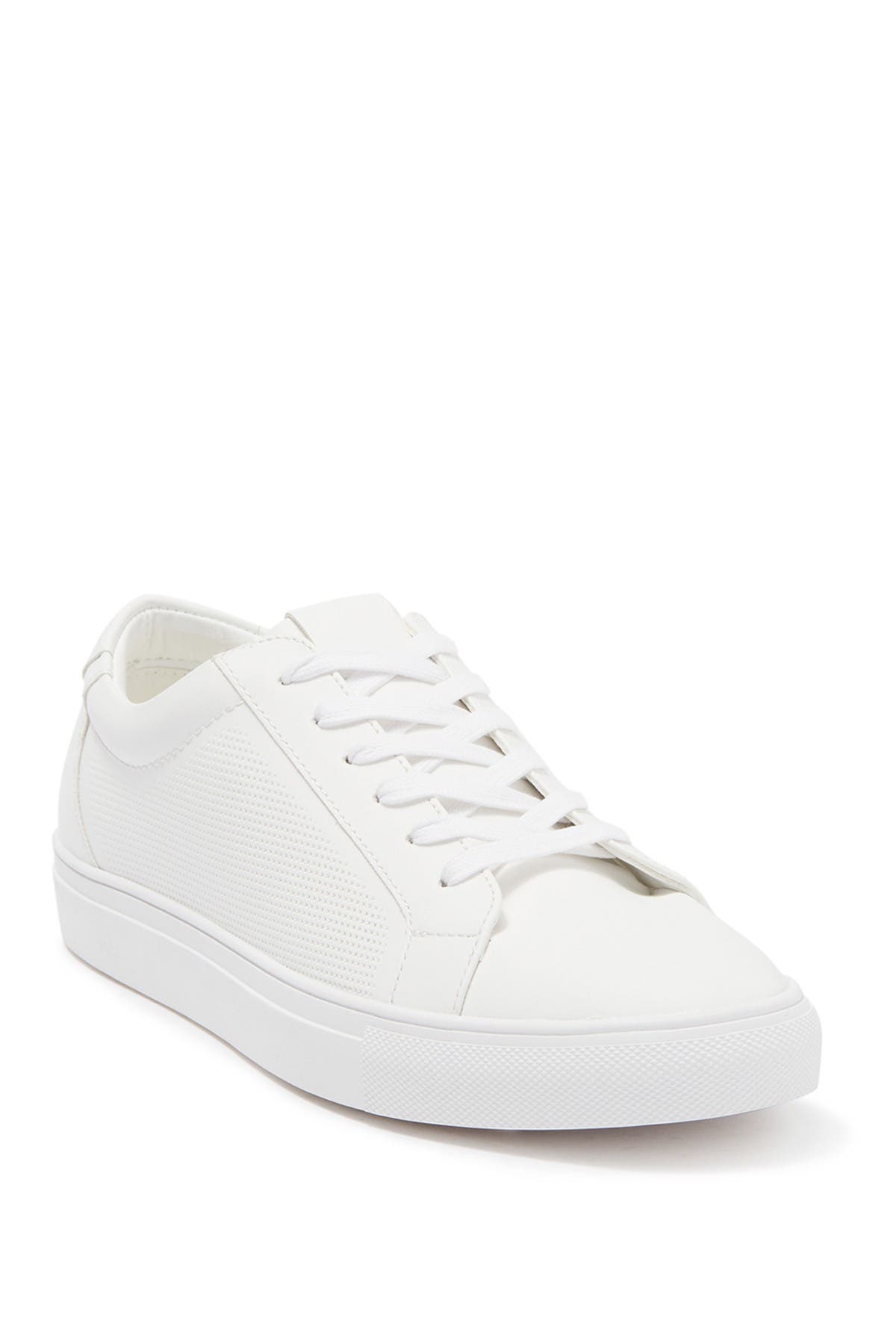 NORDSTROM RACK Aaron Sneaker, Main, color, White