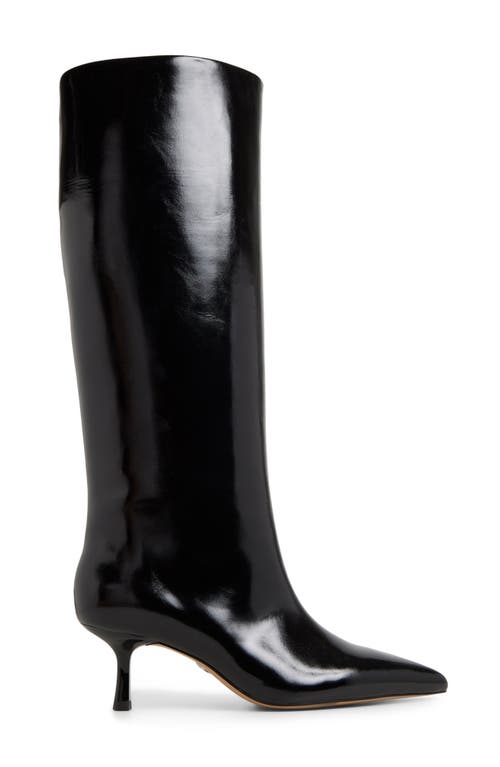 Aldo Selora Knee High Boot In Black