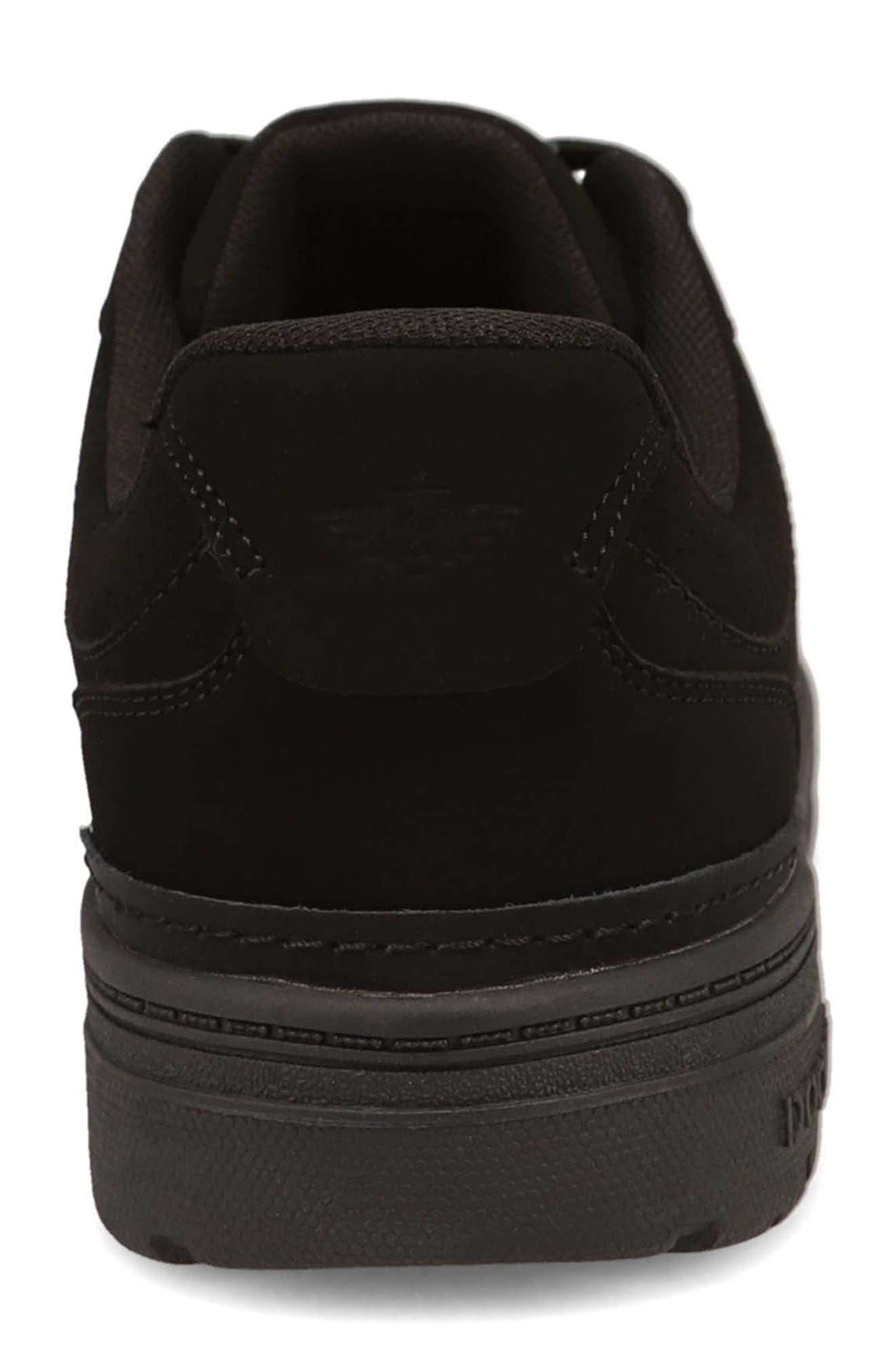 Dockers<sup>®</sup> Frederick Lace-Up Sneaker, Alternate, color, Black Mono