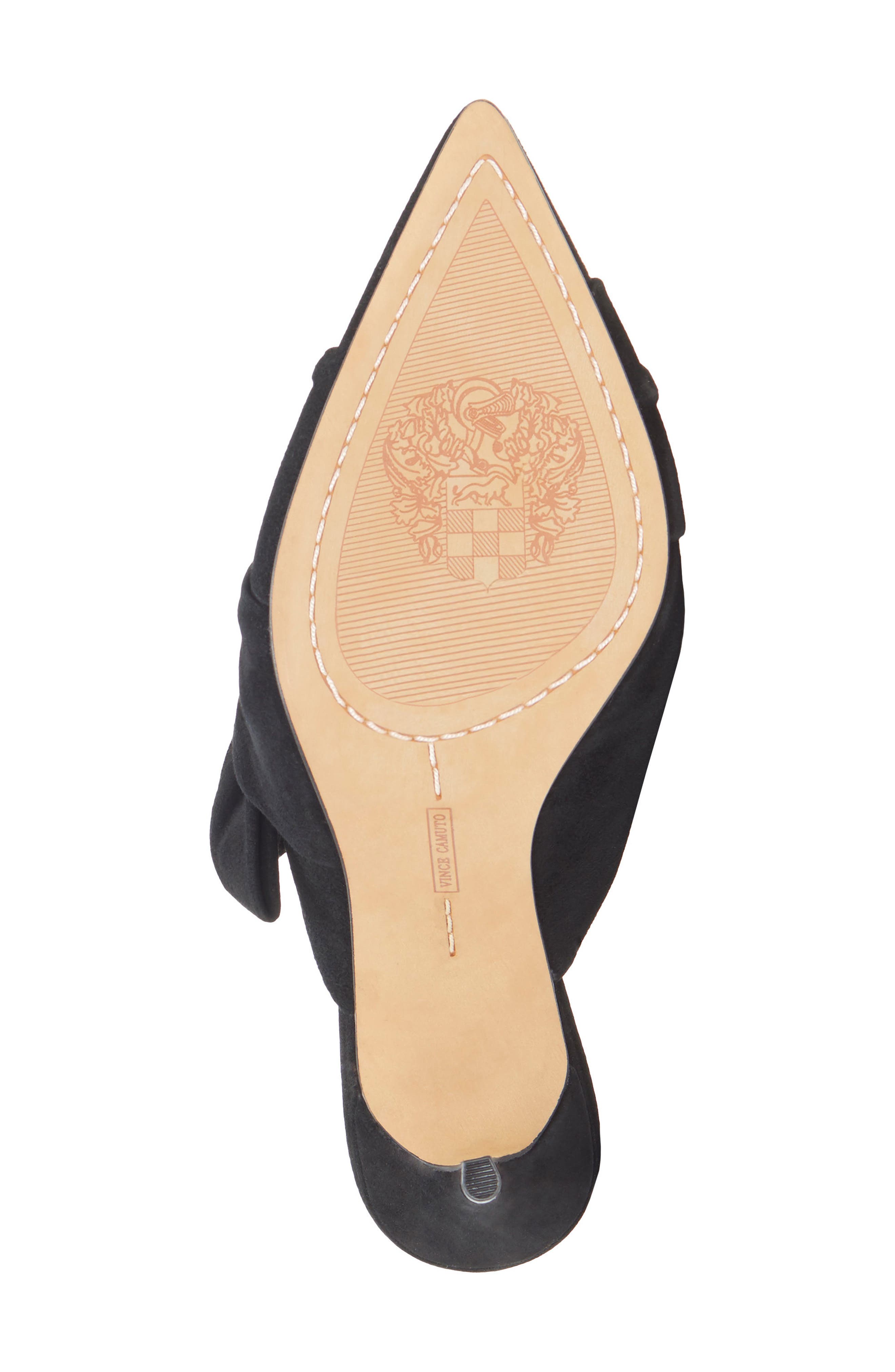Amillada Pump, Alternate, color, BLACK SUEDE