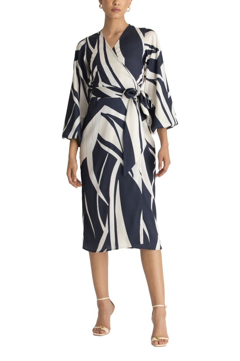 Lala Dress, Main, color, Petal Noir