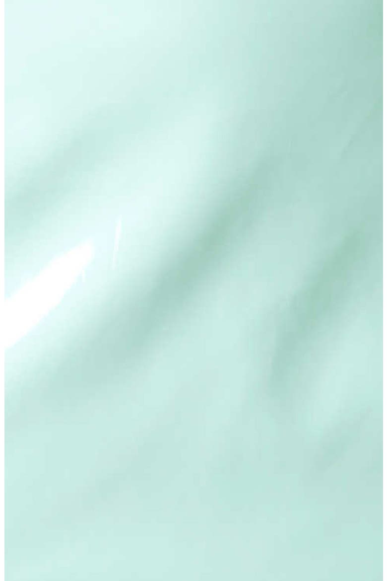 Vinyl Pencil Skirt, Alternate, color, MINT