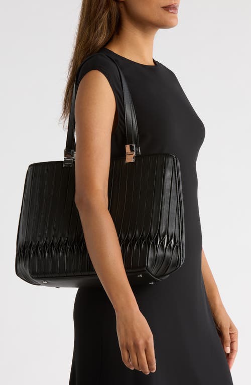 Calvin Klein Garnite Tote Bag In Multi