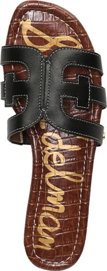 Bay Cutout Slide Sandal - Wide Width Available