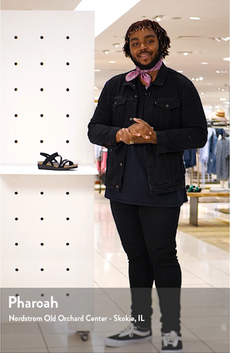 Cameron Sandal, sales video thumbnail