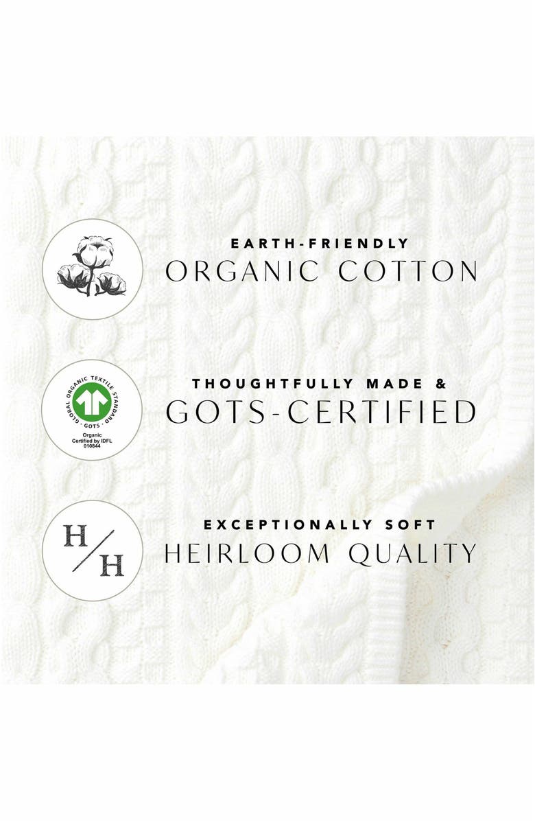 Hope & Henry Girls' Organic Stretch Chino Short, Kids, Alternate, color, 