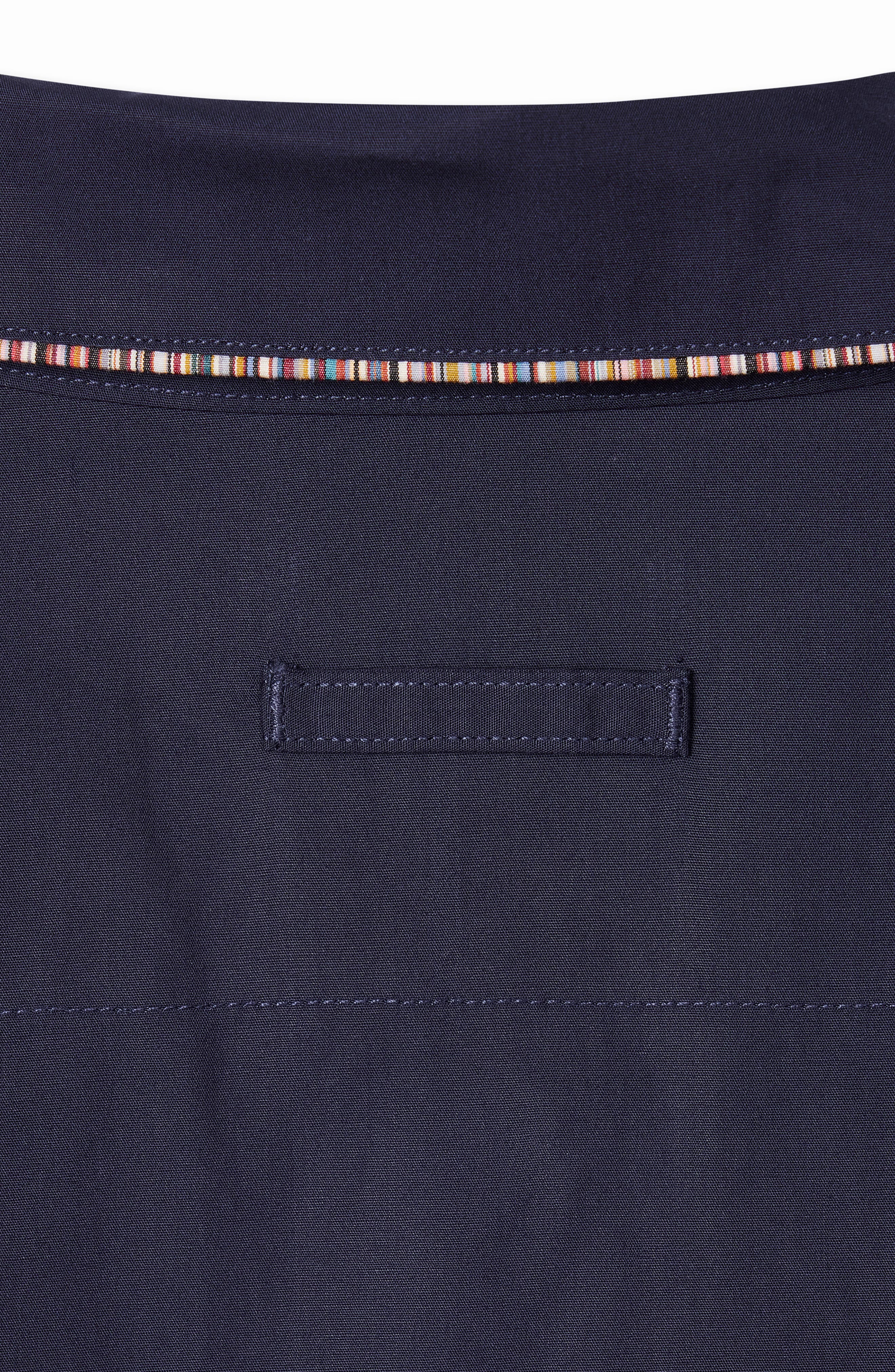Paul Smith Signature Stripe Piping Pajamas (Men) | Nordstrom