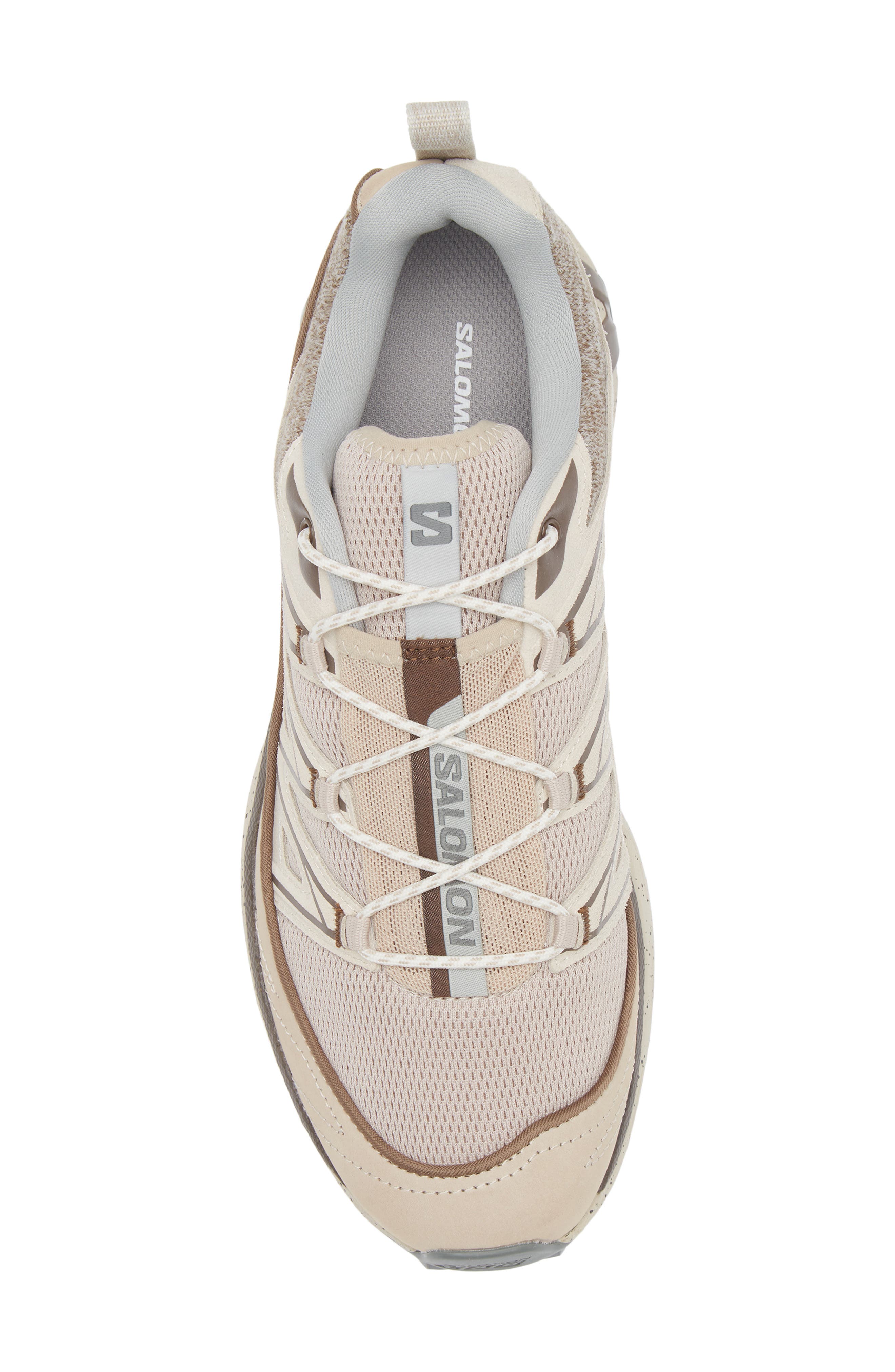Salomon Gender Inclusive XT-6 Expanse Cozy Sneaker, Alternate, color, 