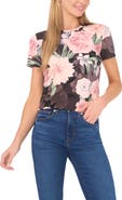 Ted Baker Amira Floral Print Top
