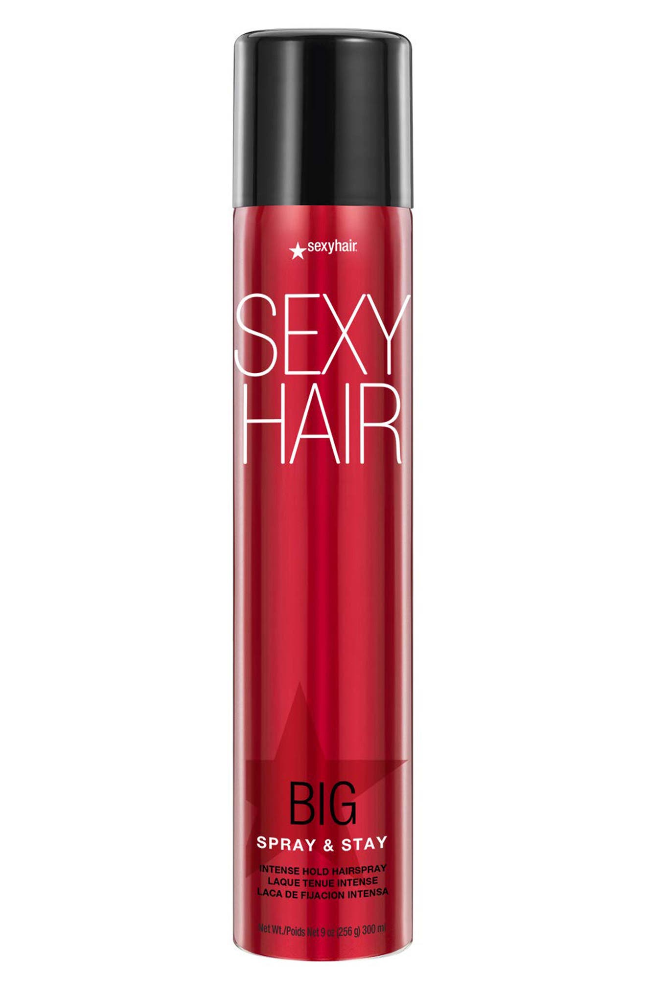 SEXY HAIR BIG SEXY HAIR Spray & Stay Intense Hold Hairspray - 9 oz.
