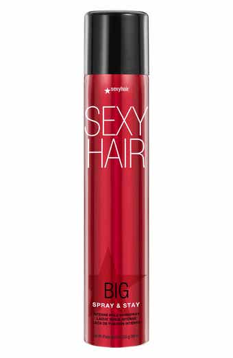 SEXY HAIR BIG SEXY HAIR Spray & Stay Intense Hold Hairspray - 9 oz.