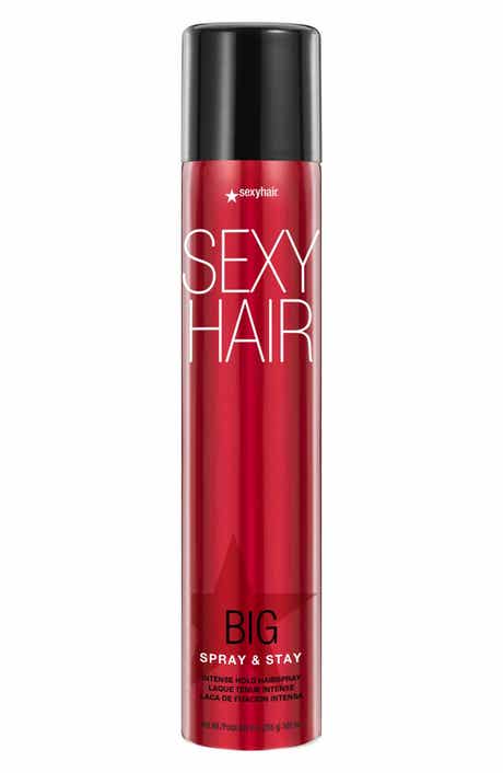 SEXY HAIR BIG SEXY HAIR Spray & Stay Intense Hold Hairspray - 9 oz.