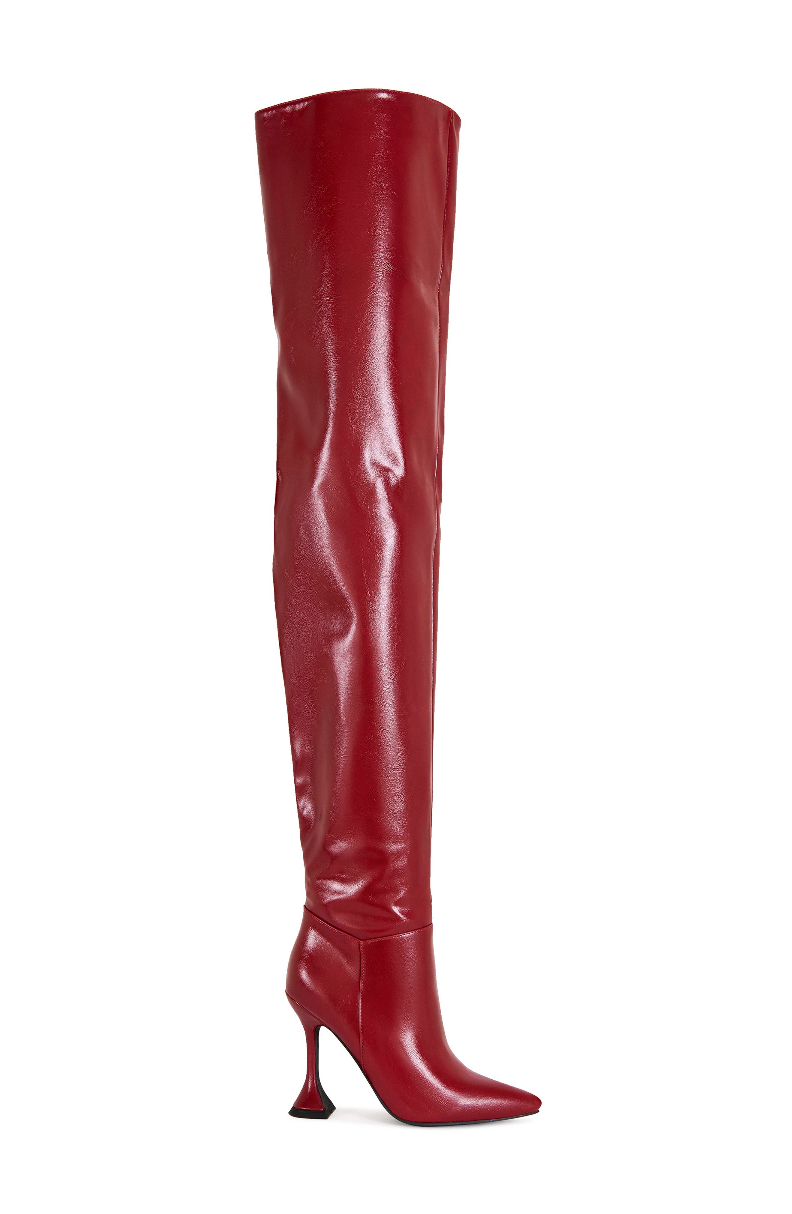 Stephan Thigh High Boot - image 4