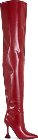 Stephan Thigh High Boot