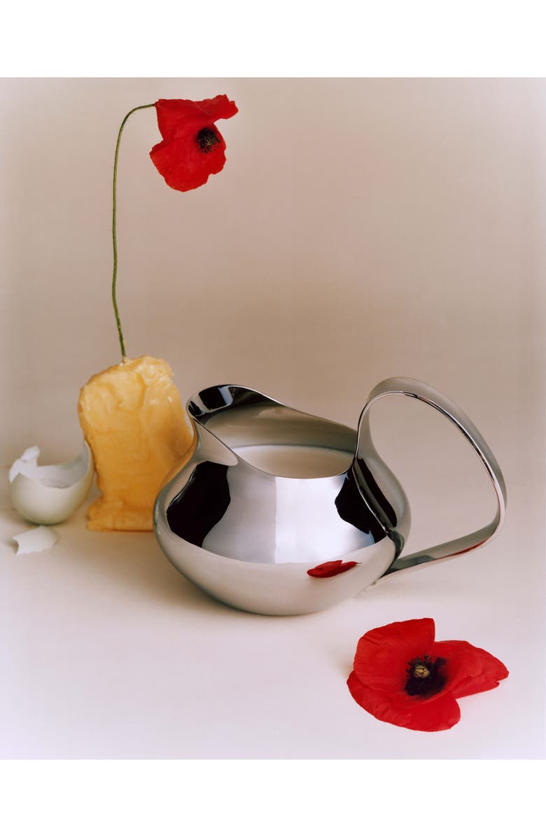 Georg Jensen Henning Koppel Small Stainless Steel Pitcher 02, Alternate, color,