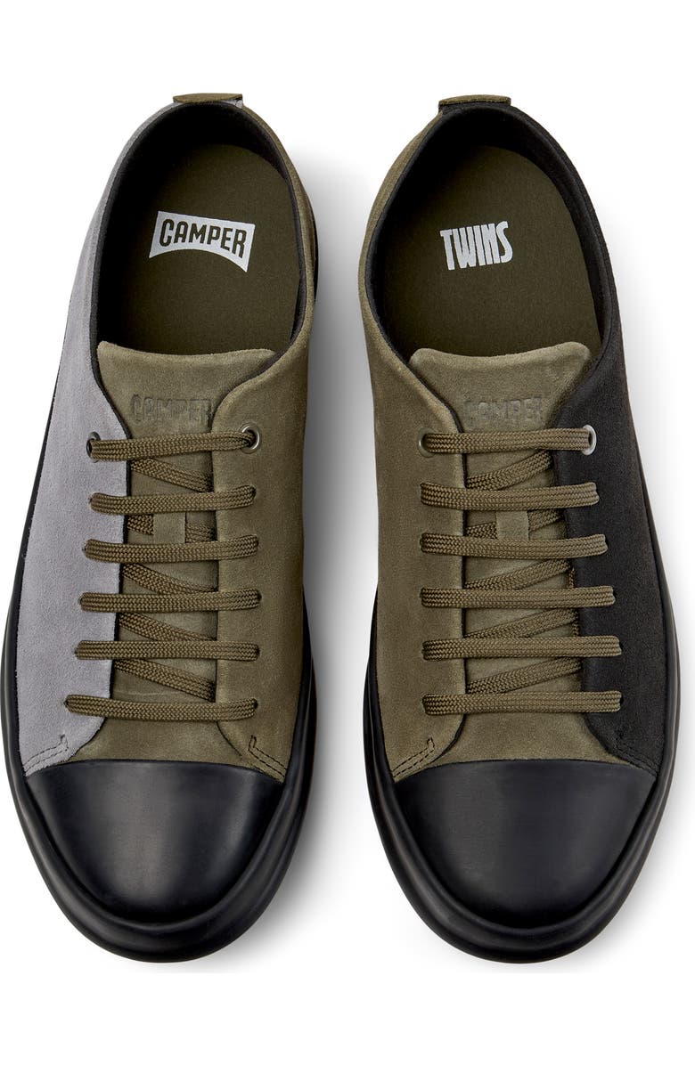 Camper Chasis Sneaker, Alternate, color, Blue