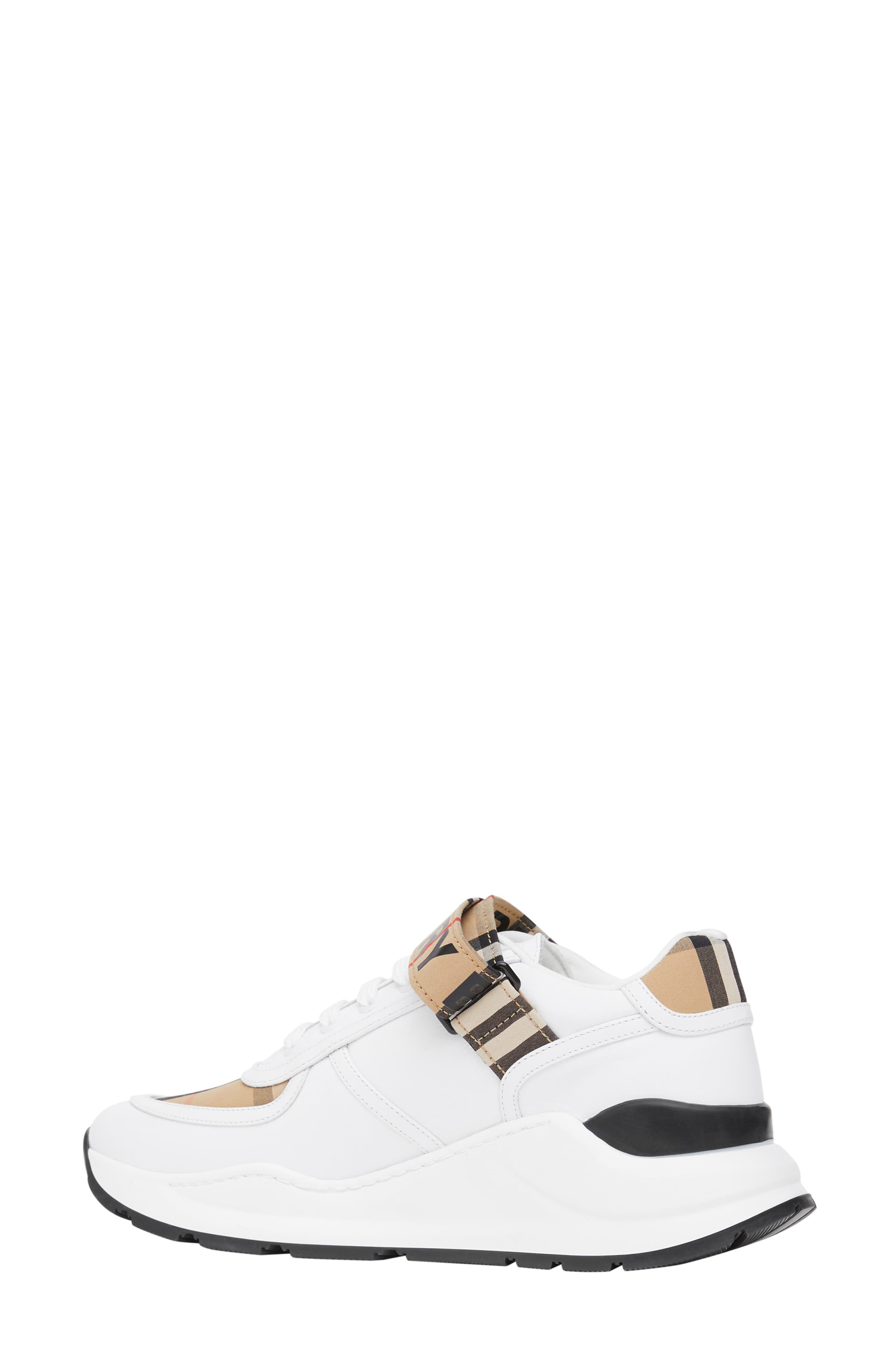 Burberry Ronnie Sneaker, Alternate, color, 