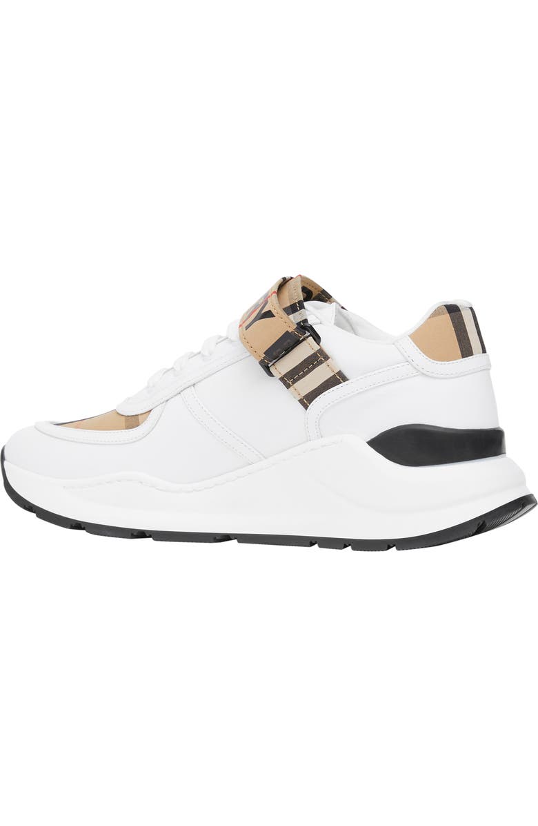 Burberry Ronnie Sneaker, Alternate, color,