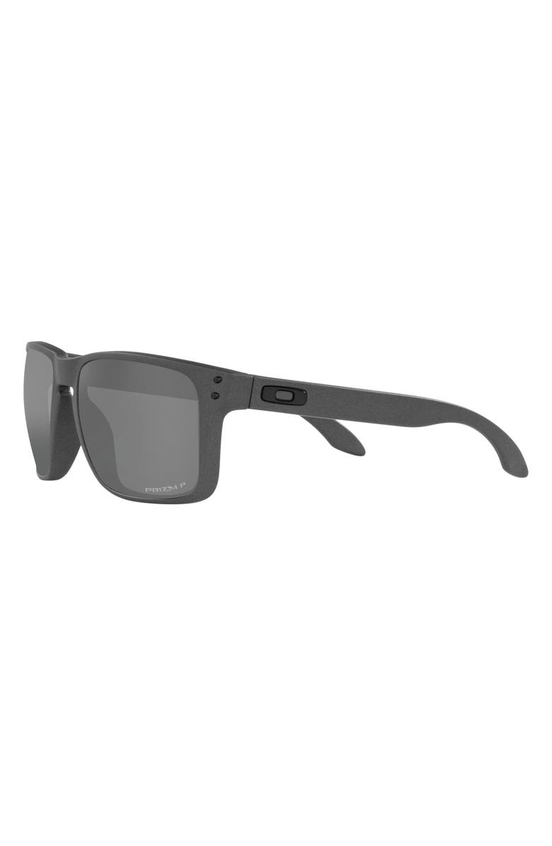 Oakley Holbrook<sup>™</sup> XL 59mm Prizm<sup>™</sup> Polarized Sunglasses, Alternate, color, Grey