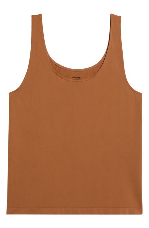 Soft Smoothing Seamless Tank