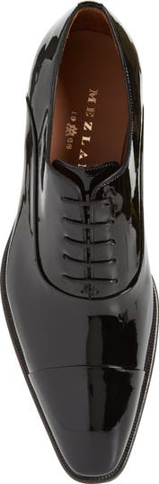 Formal Cap Toe Oxford