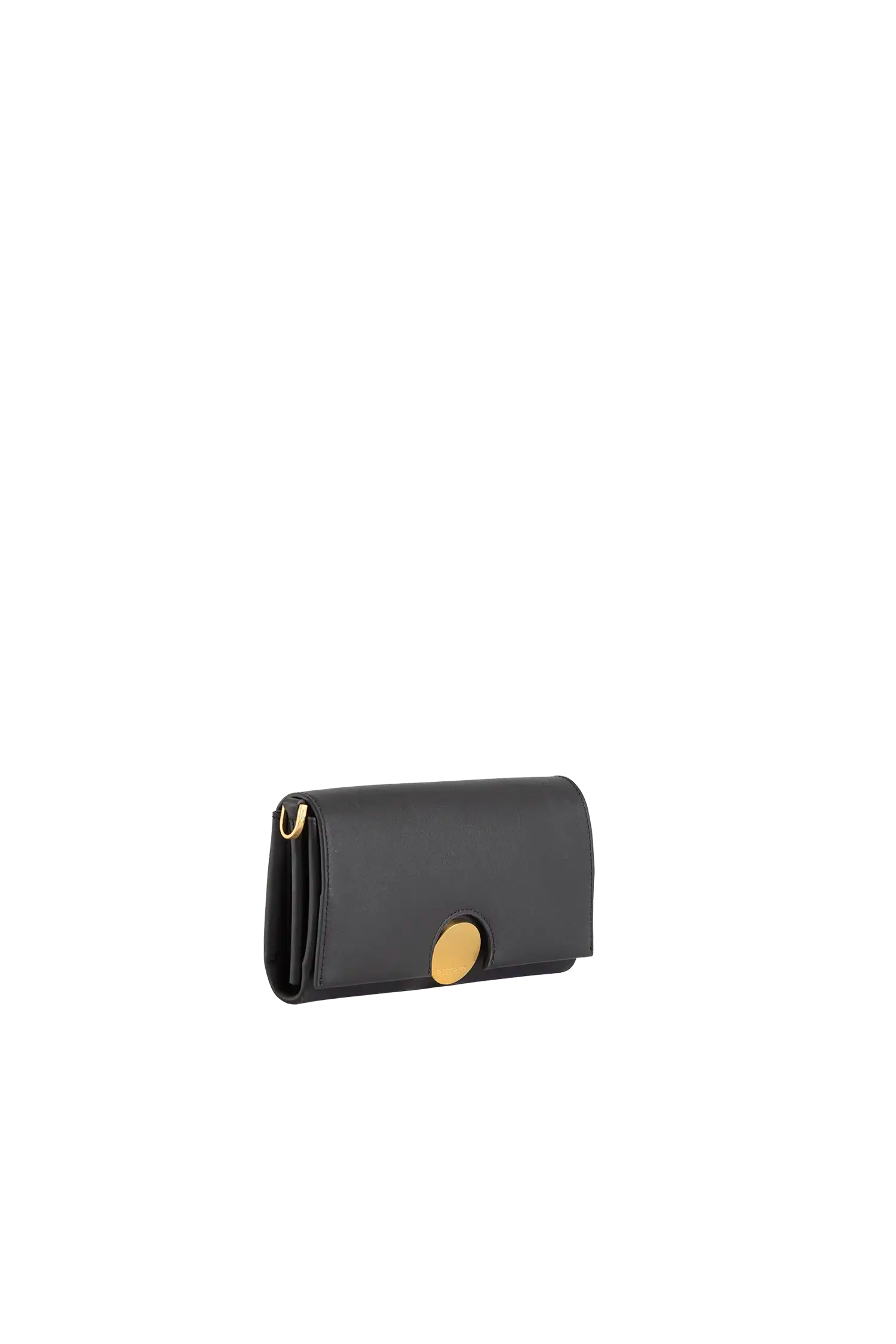 12AM Baguette Bag, Alternate, color, Black
