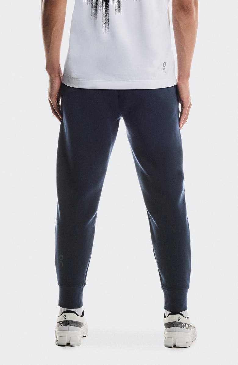 On Focus Tech Joggers O, Alternate, color, Navy