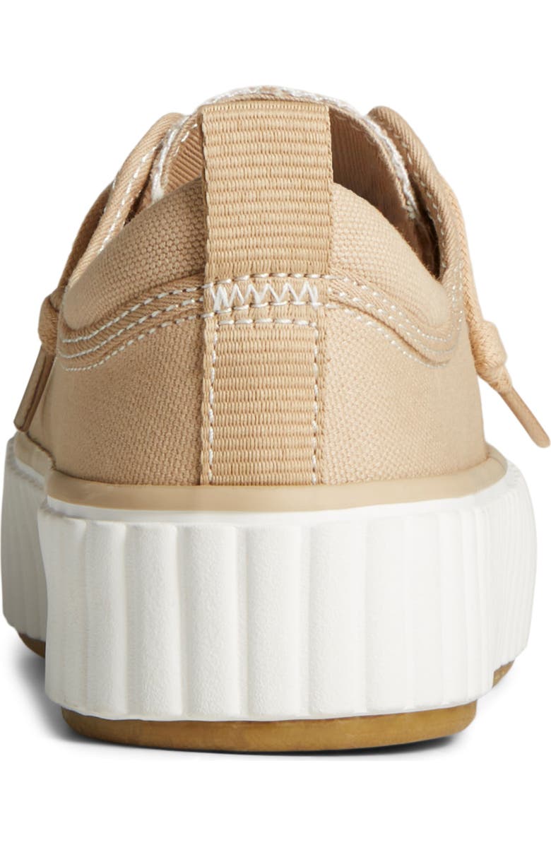 Sperry Pier Wave Platform Sneaker, Alternate, color,