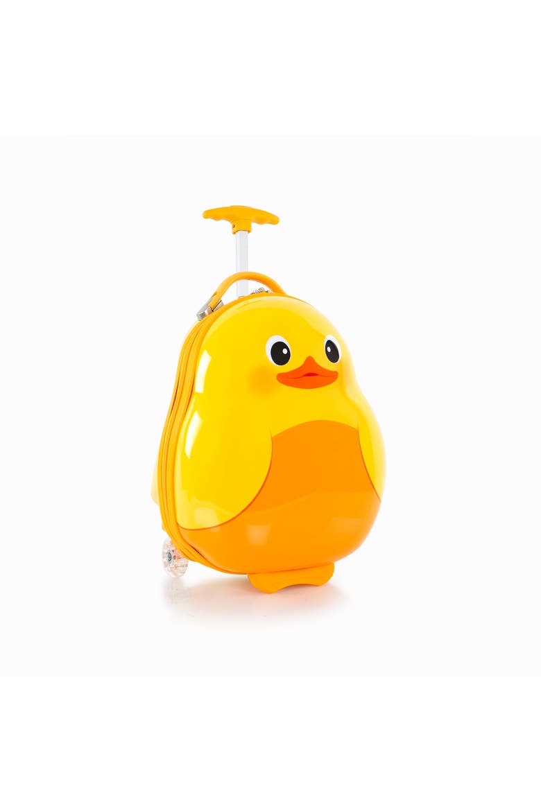Travel Tots Kids Luggage & Backpack Set, Alternate, color, Duck