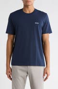 BOSS Peter Stretch Cotton Pajama T-Shirt