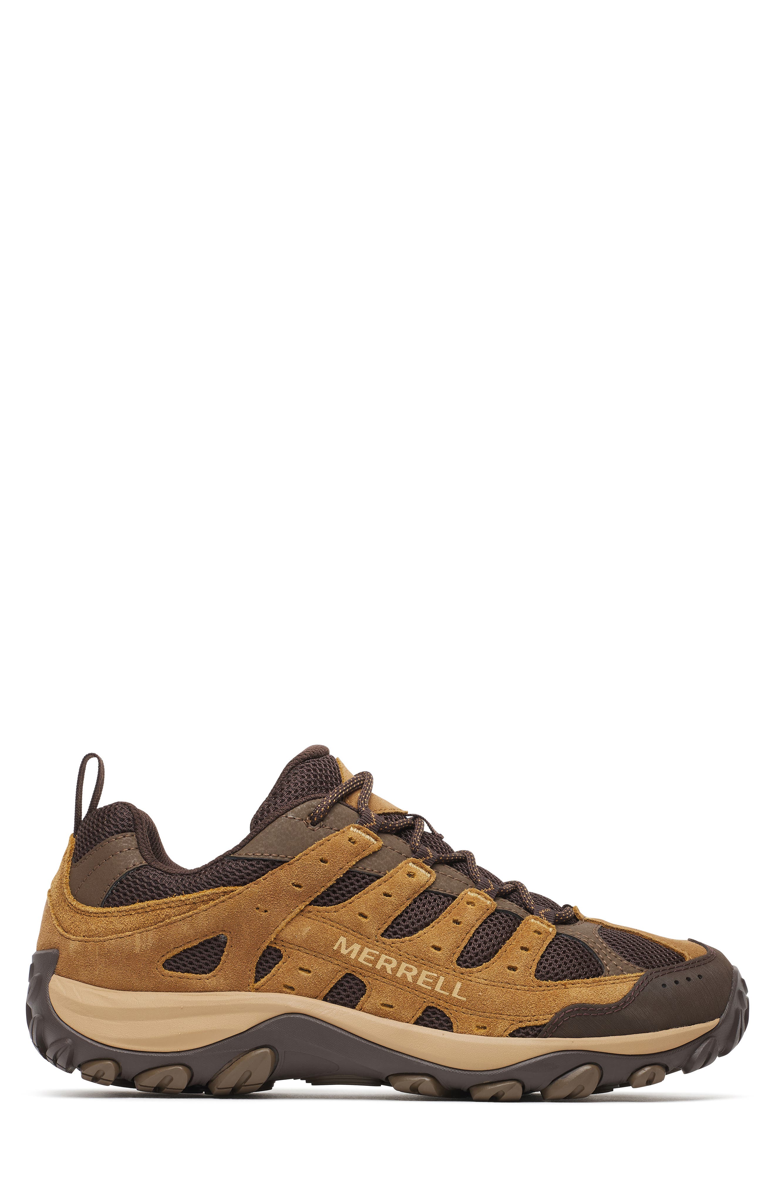 Accentor 4 Hiking Shoe, Alternate, color, TOBACCO