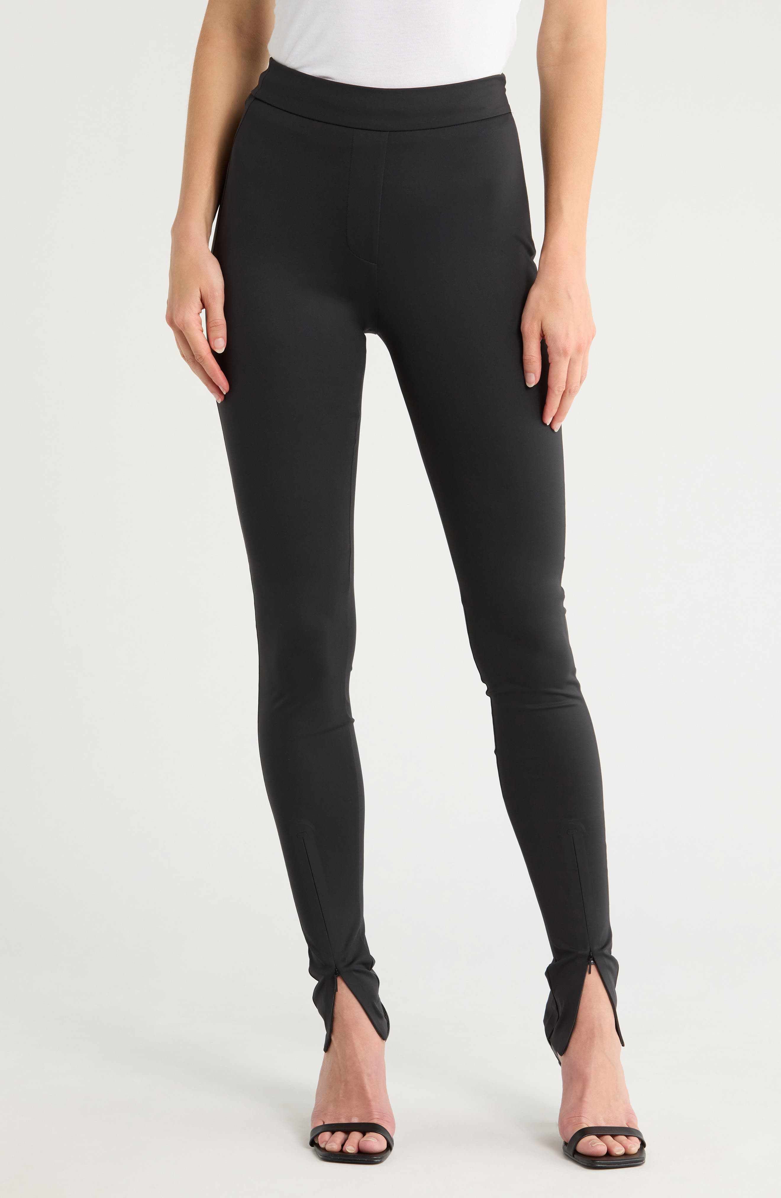 BOSS E-Travel High Waist Leggings