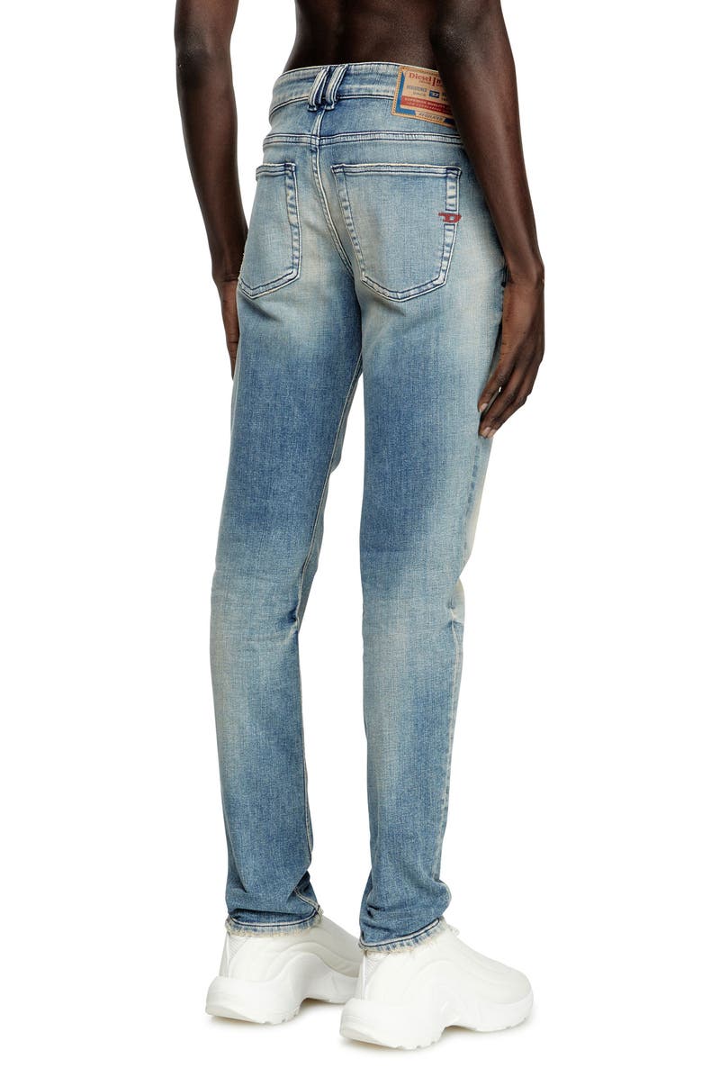 DIESEL<sup>®</sup> 1979 Sleenker Skinny Jeans, Alternate, color, Denim