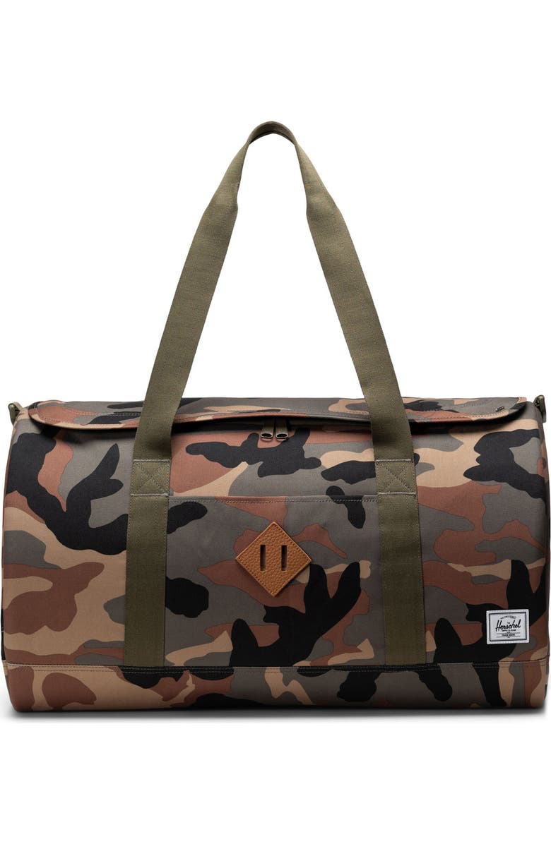 Herschel Supply Co. Heritage Duffle Bag, Main, color,