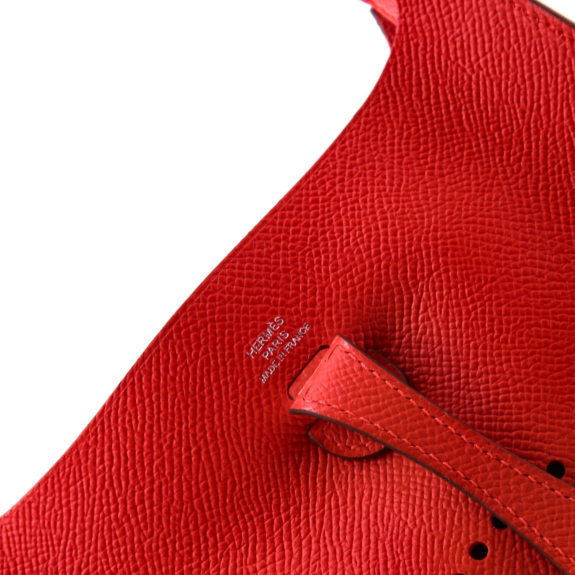Evelyne Sellier Bag Epsom TPM, Alternate, color, Red