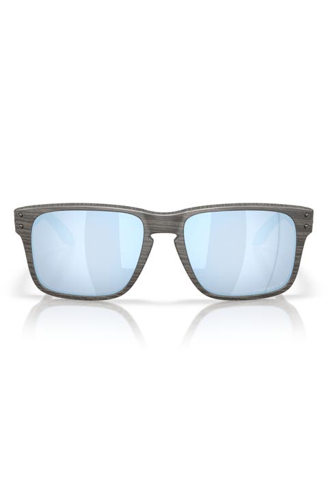 Holbrook S 53mm Polarized Square Sunglasses