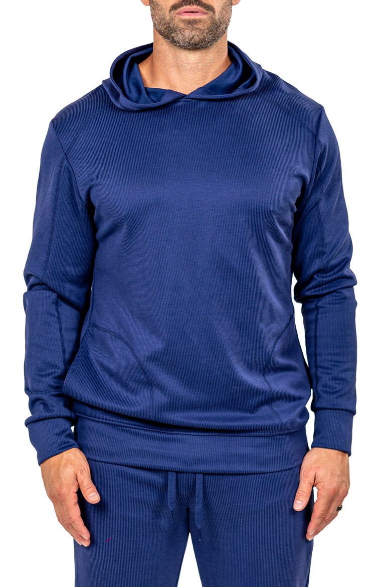 Marthyr Hoodie, Main, color, BLUE