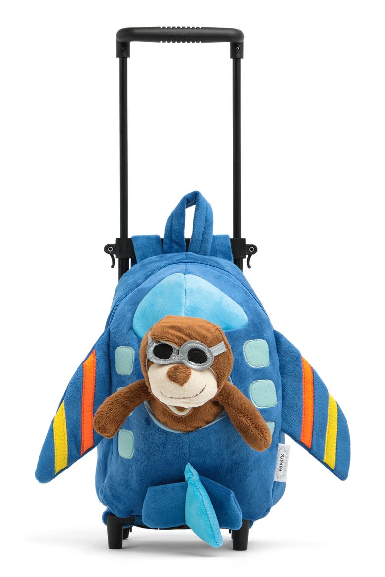 Monkey Pilot Trolley Backpack | Nordstromrack